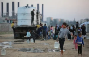 أزمة غاز خانقة في غزة: وصول 104 شاحنات فقط من أصل 660 يحتاجها السكان